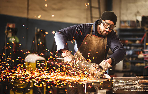 Professional Welder & Metal Fabrication in Allentown, NJ